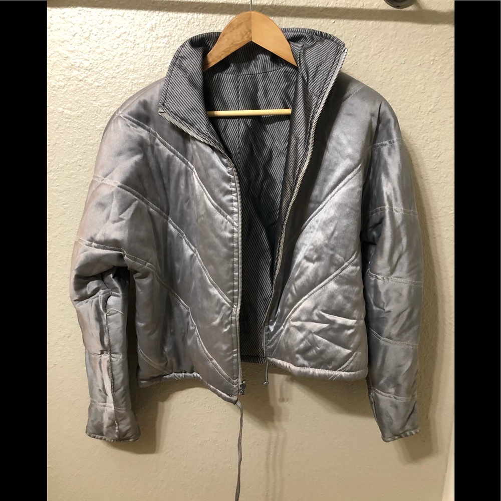 Ladies Griffith Gray for St. John Jacket size S